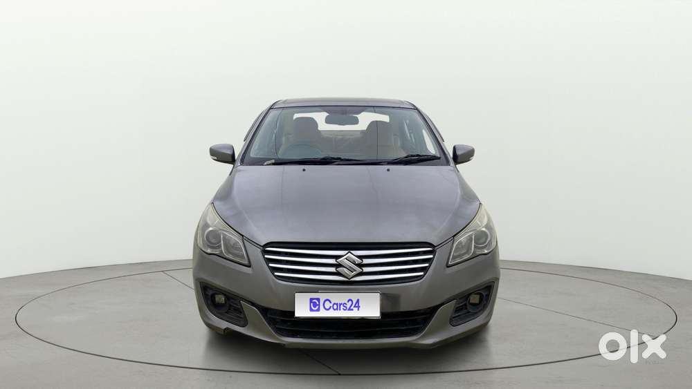 Maruti Suzuki Ciaz Zdi Plus Shvs, 2016, Diesel