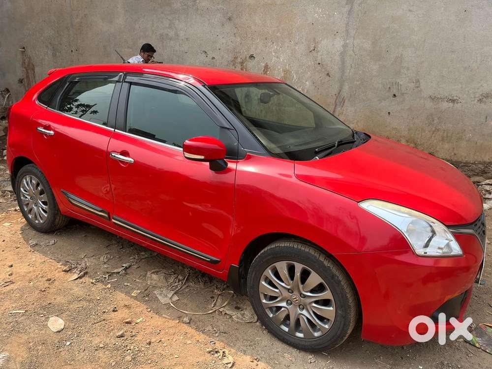 Maruti Suzuki 2017 Petrol Manual