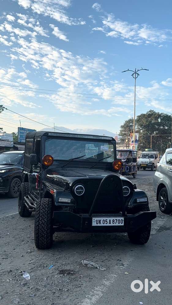 Mahindra Thar Diesel 2014