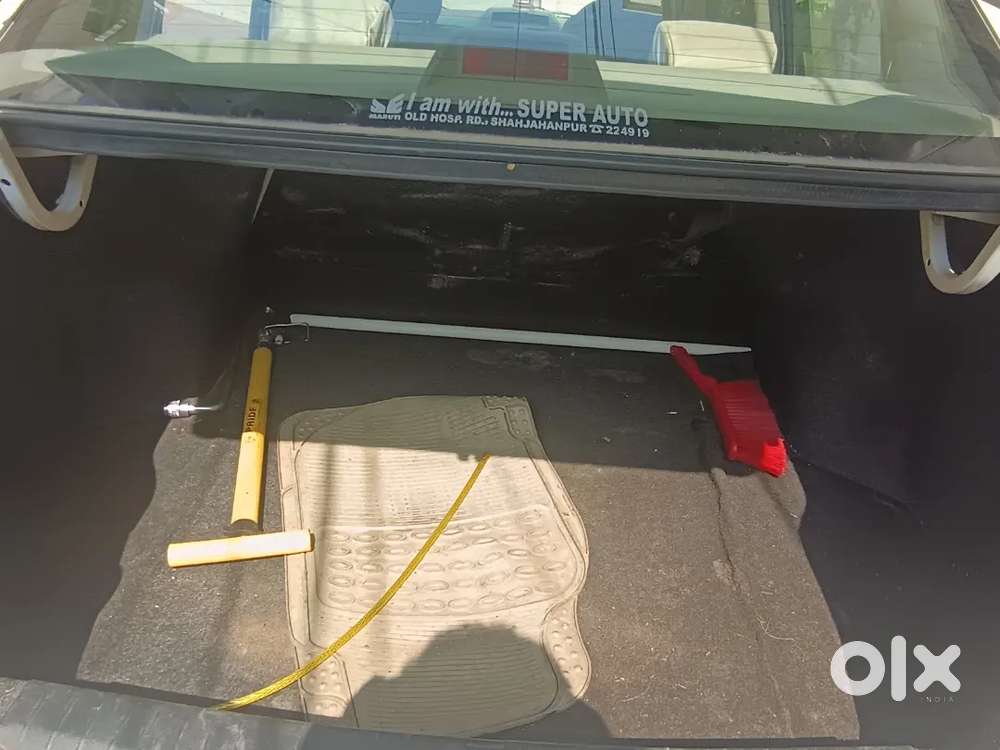Maruti Suzuki Sx4 2010 Petrol Manual