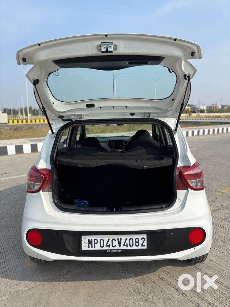 Hyundai Grand I10 1.2 Kappa Sportz Option, 2018, Petrol
