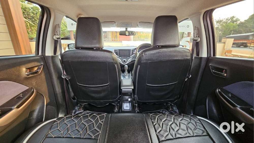 Toyota Glanza V Cvt, 2019, Petrol