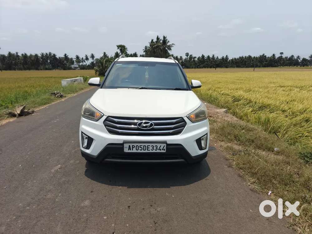 Hyundai Creta 2016 Diesel Good Condition