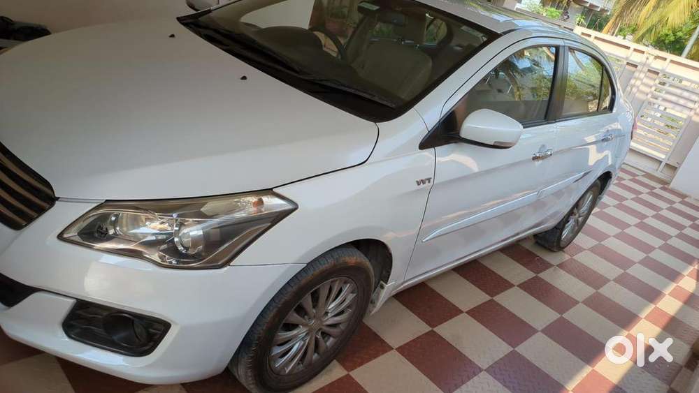 Maruti Suzuki Ciaz At Zxi Petrol Good Condition