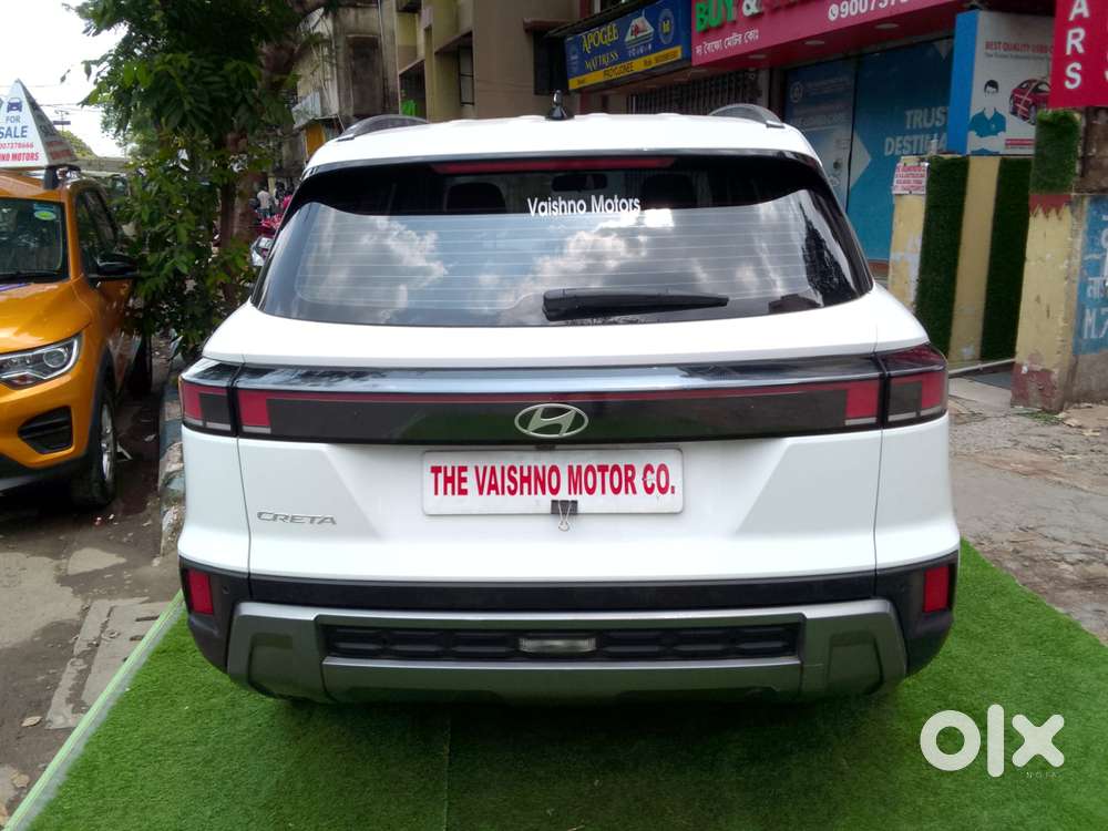 Hyundai Creta S 1.5 Diesel, 2024, Diesel