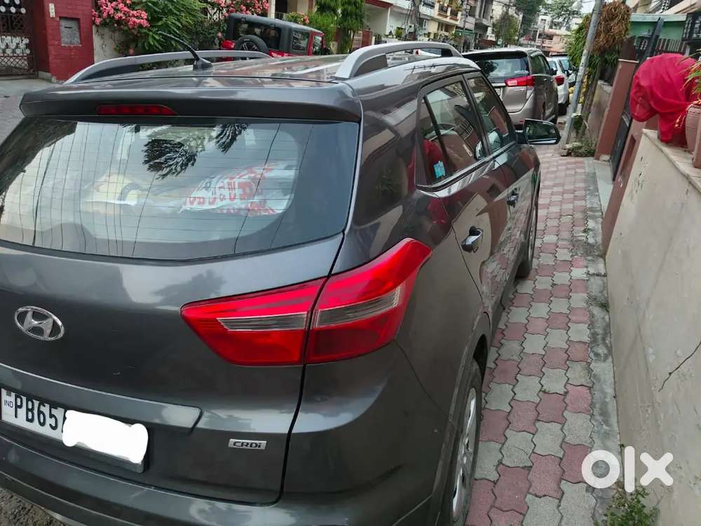 Hyundai Creta 2016 Diesel Well Maintained