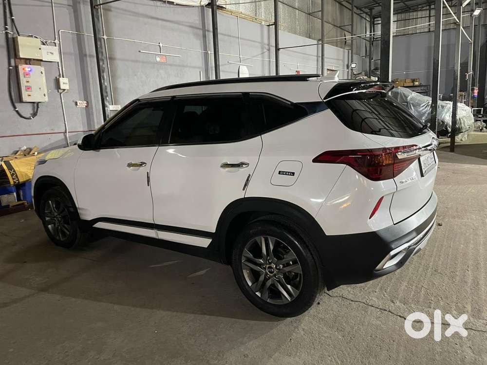 Kia Seltos Htx Plus Diesel ( Sunroof )