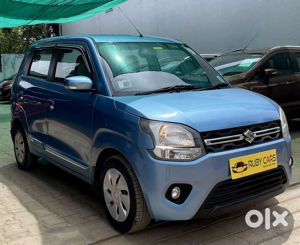 Maruti Suzuki Wagon R Zxi Mt 1.2l, 2019, Petrol