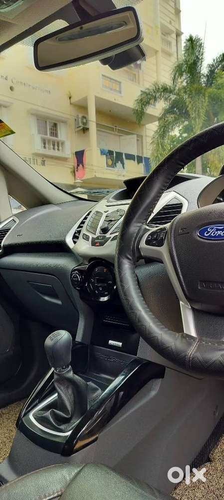 Ford Ecosport 1.5 Tdci Titanium Plus Be, 2016, Diesel