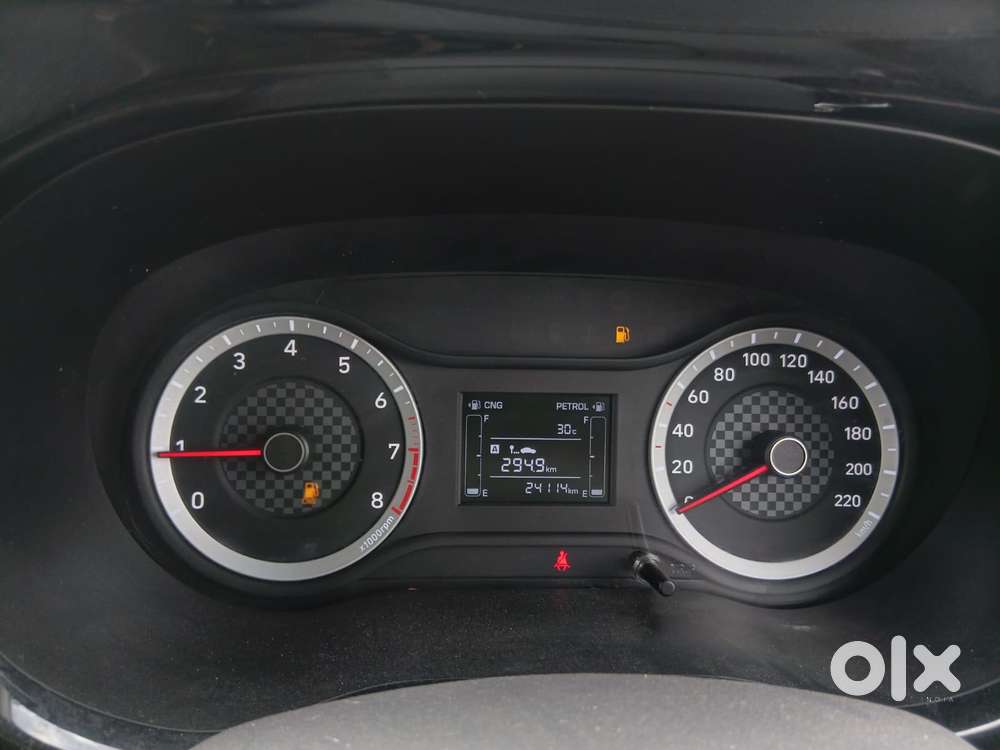 Hyundai Grand I10 Nios Sportz 1.2 Kappa Cng, 2023, Cng & Hybrids