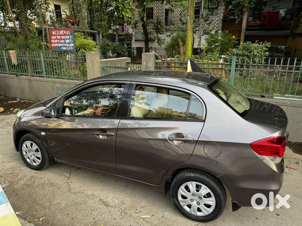 Honda Amaze 2013-2016 S I-vtech, 2015, Petrol