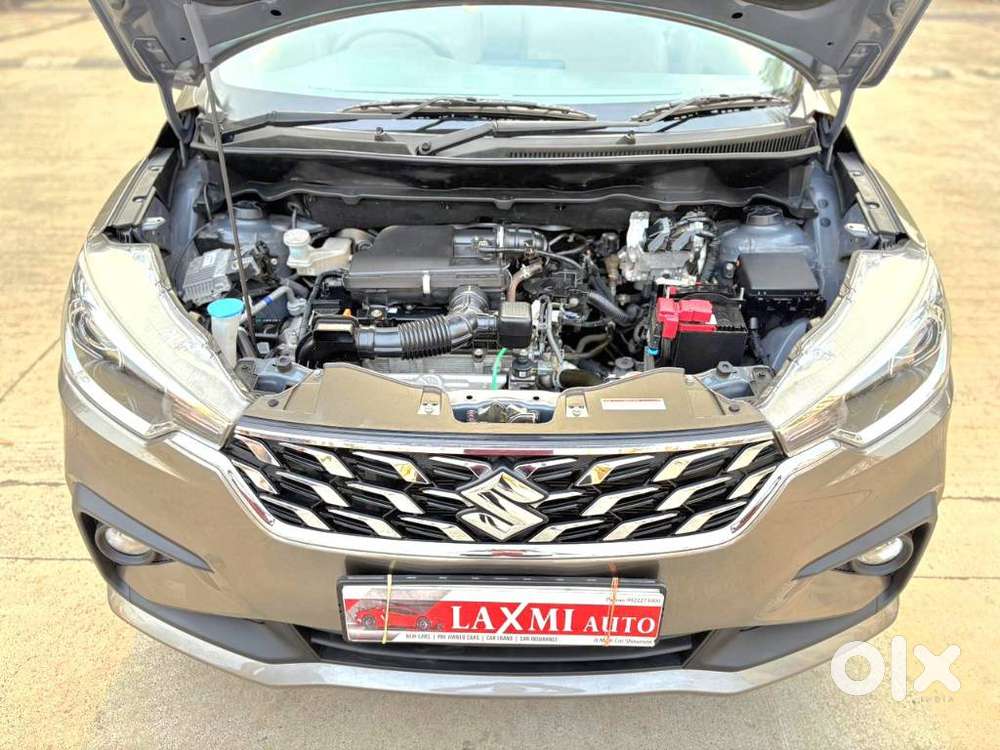 Maruti Suzuki Ertiga