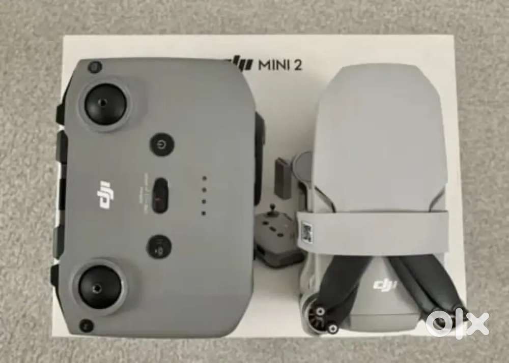 DJI Mini 2 Fly More Combo - 4K Camera Drone