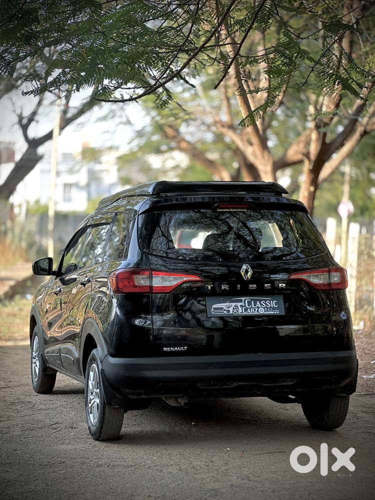 Renault Triber Rxt, 2024, Petrol