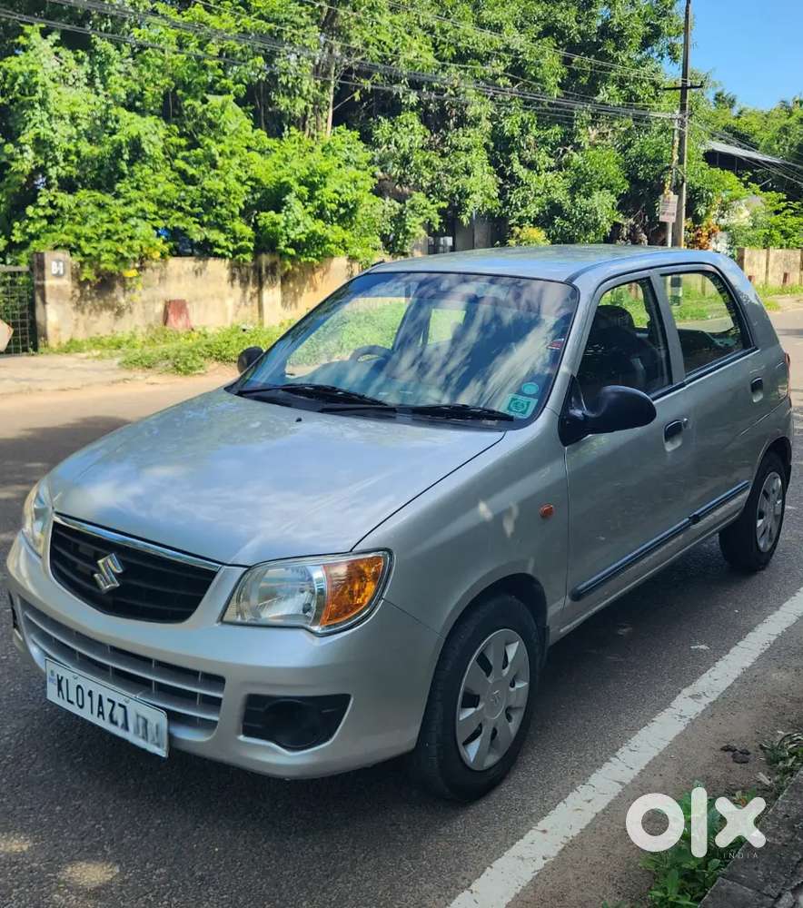 Maruti Suzuki Alto K10 2011 Petrol 57000 Km Driven