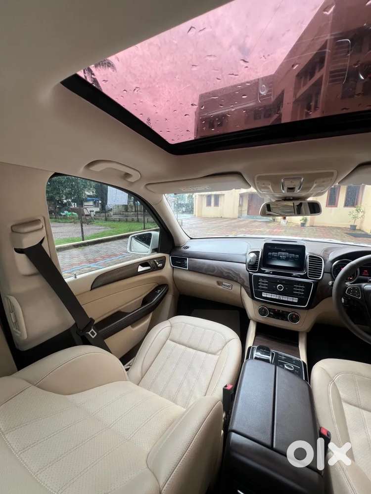 Mercedes-benz Gls 350 D, 2017, Diesel