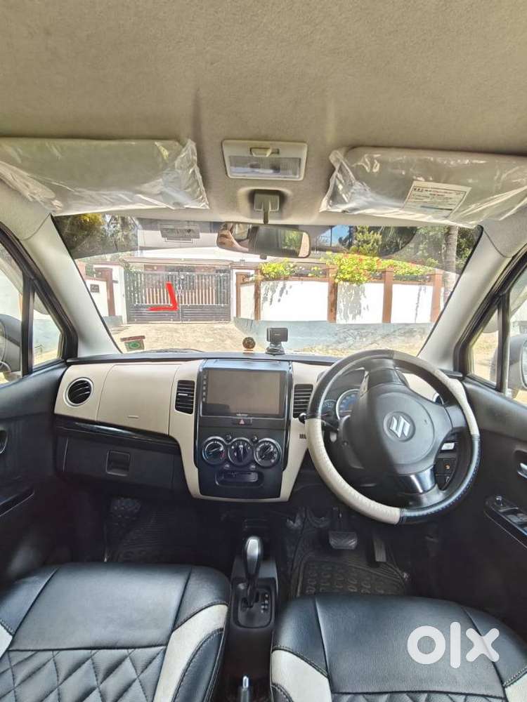 Maruti Suzuki Wagon R Amt Vxi, 2018, Petrol