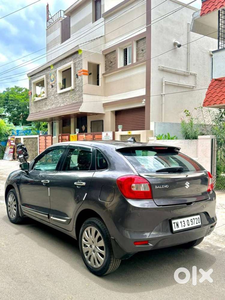 Maruti Suzuki Baleno, 2019, Petrol