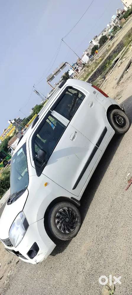 2018 Maruti Suzuki Wagon R