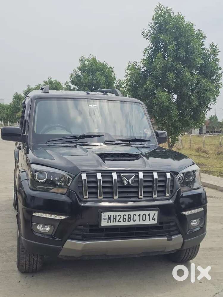 Mahindra Scorpio 2012 Diesel 271000 Km Driven