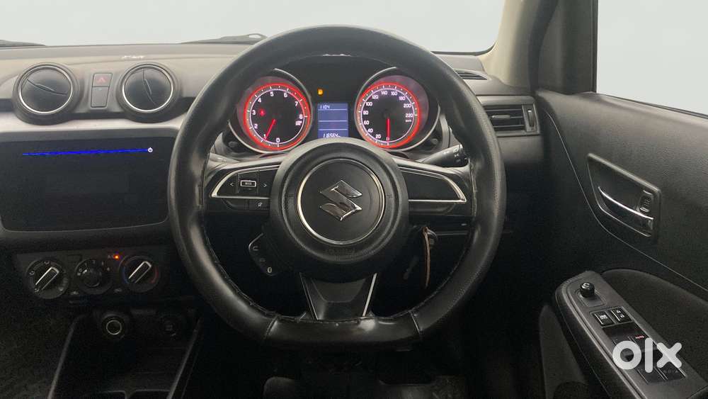 Maruti Suzuki Swift 2018 Vxi, 2021, Petrol
