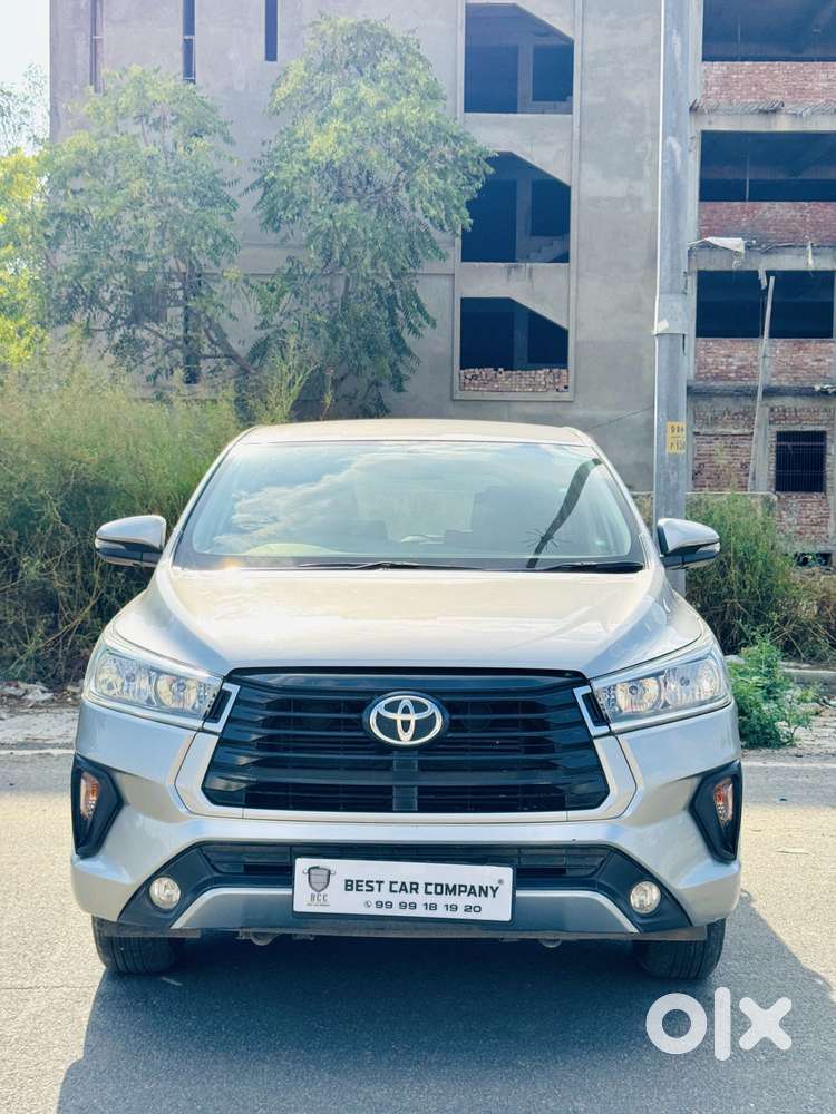 Toyota Innova Crysta [2020-ongoing] 2.4 Gx At 7 Str, 2022, Diesel