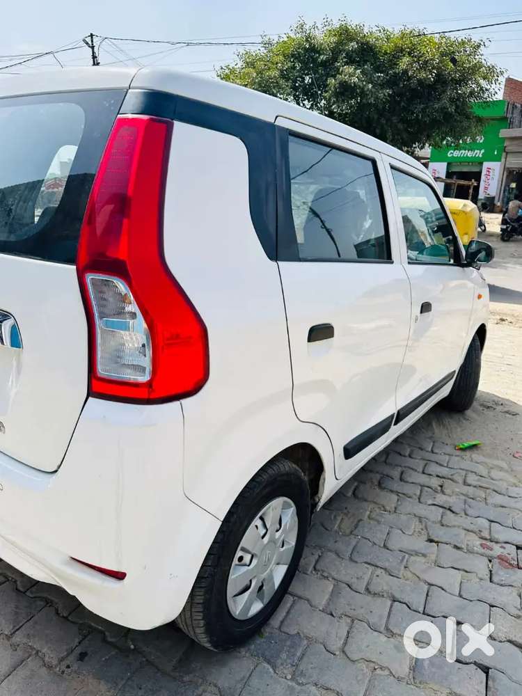 Maruti Suzuki Wagon R 2021 Lxi
