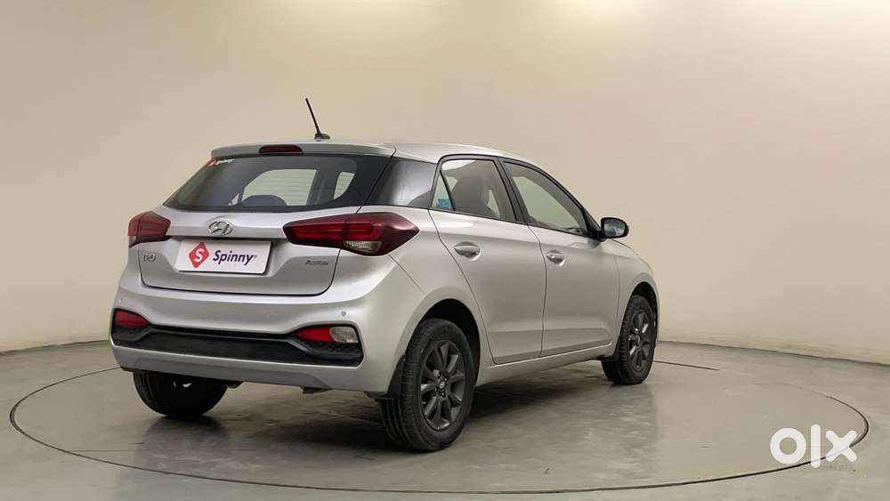 Hyundai Elite I20 Asta 1.2 At, 2018, Petrol