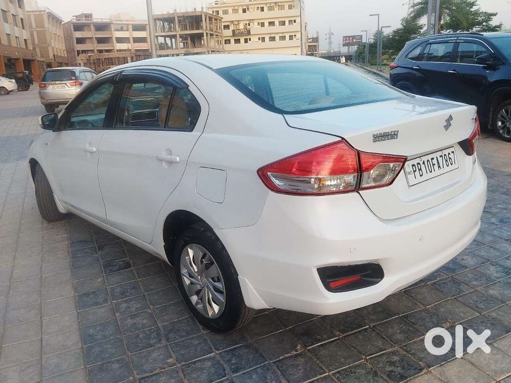 Maruti Suzuki Ciaz Vdi Plus, 2015, Diesel