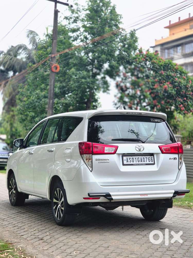 Toyota Innova Crysta 2.4 Z 7 Str, 2024, Diesel