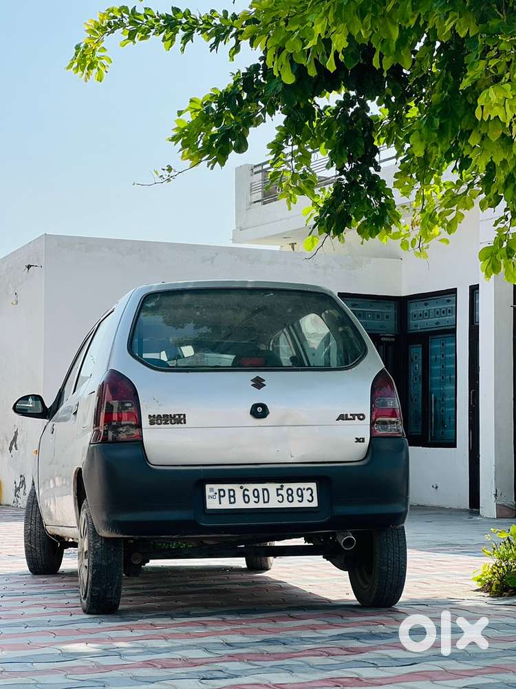 Maruti Suzuki Alto 2007 Year