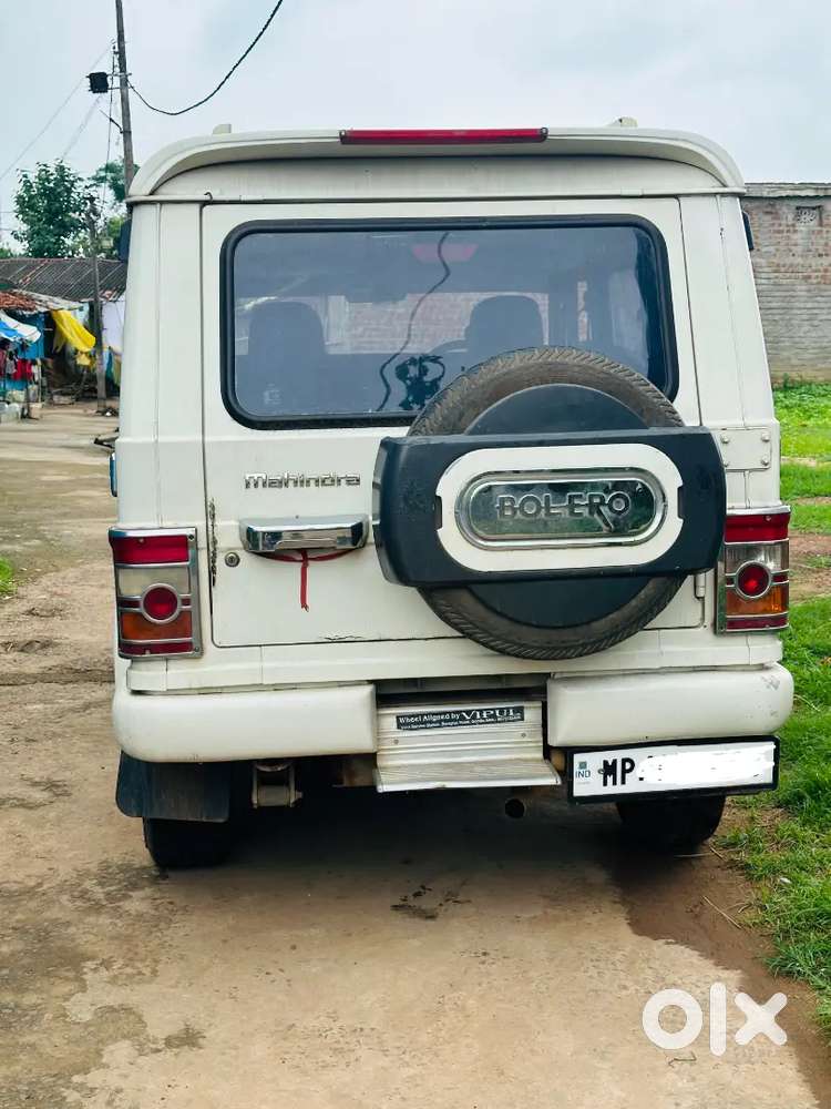 Mahindra Bolero 2014 Year