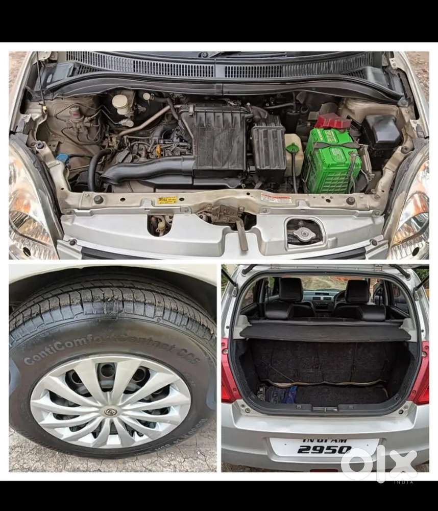 Maruti Suzuki Swift 2010 Petrol 87000 Km Driven