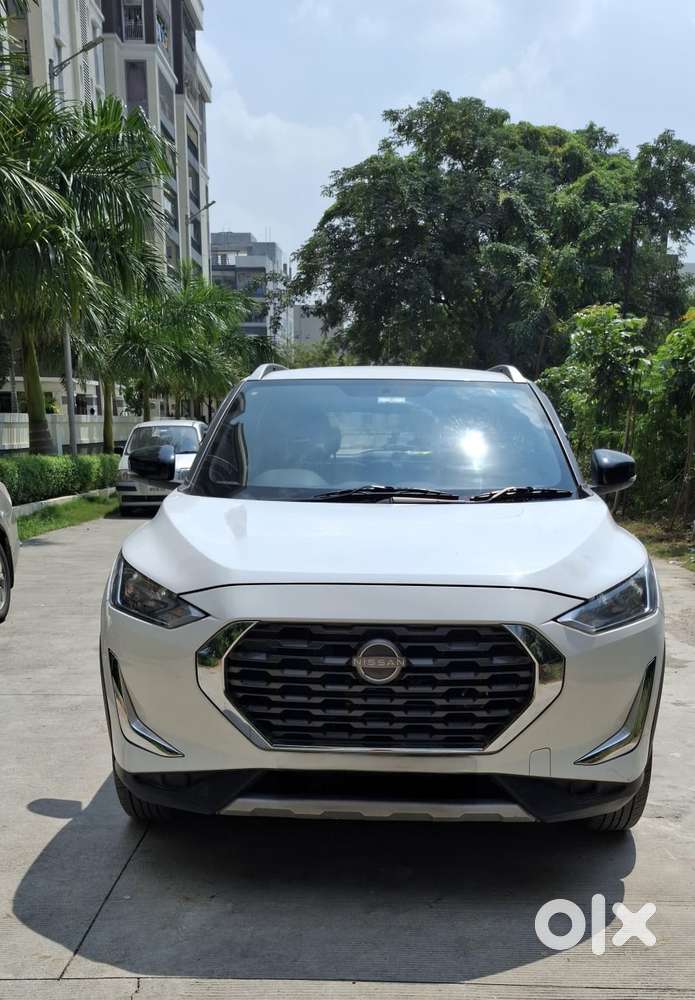 Nissan Magnite Xv Turbo, 2022, Petrol