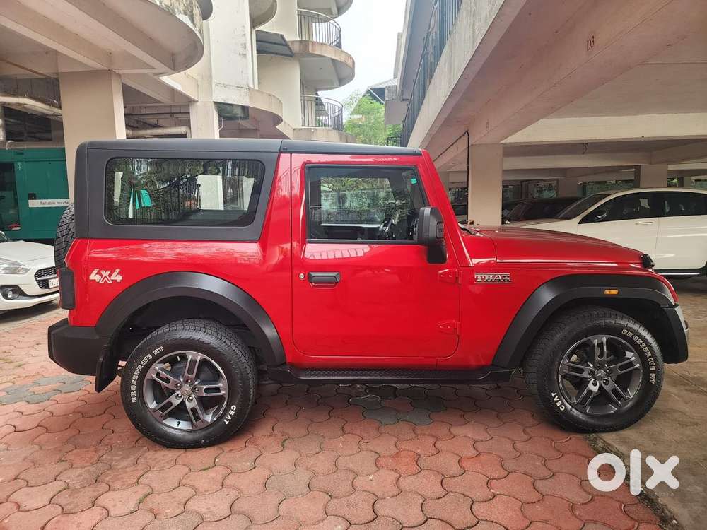 Mahindra Thar Lx D At 4wd Ht, 2024, Diesel