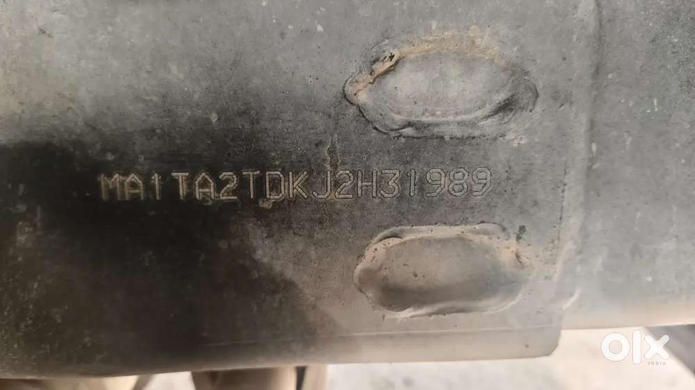 Mahindra Scorpio 2019 Diesel 53000km