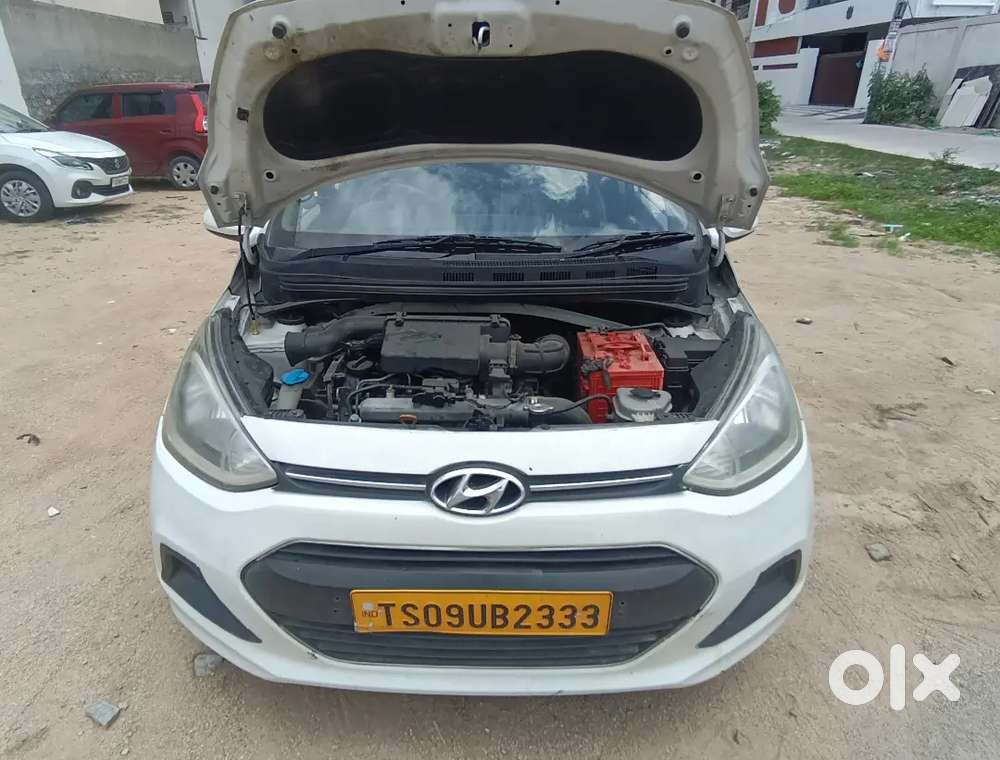 Hyundai Xcent 2017 1.1 Crdi Diesel  Very Good Condition