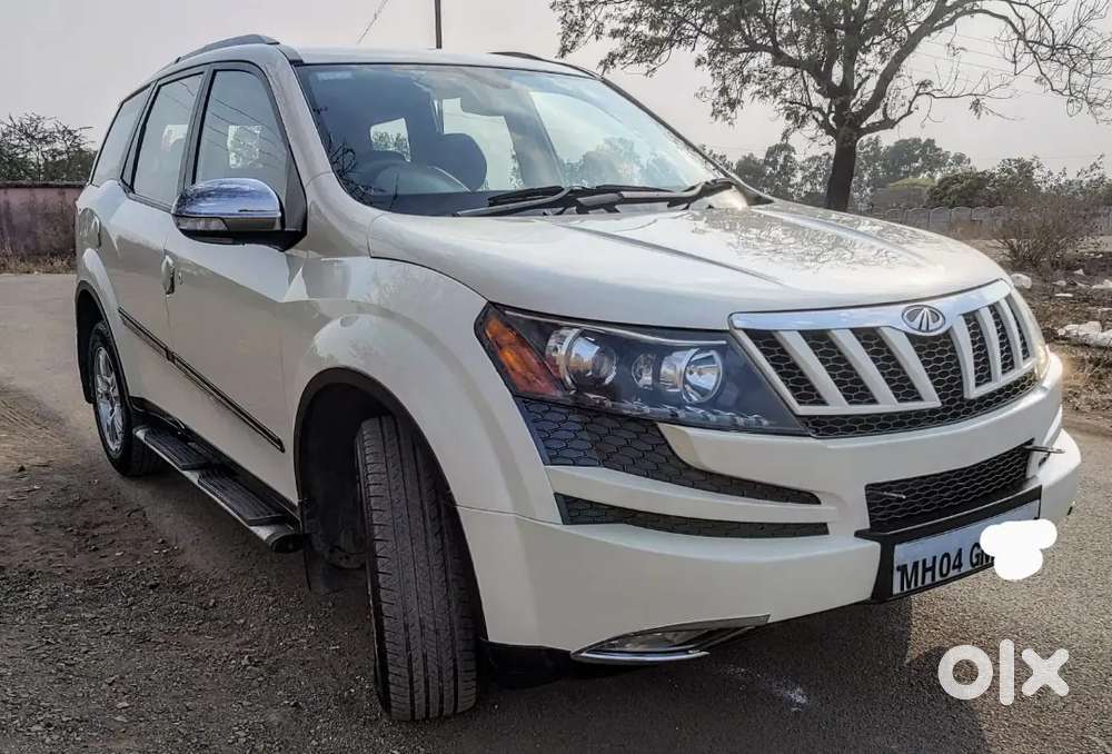 Mahindra Xuv500  W8 2014 Diesel 90000 Km Driven