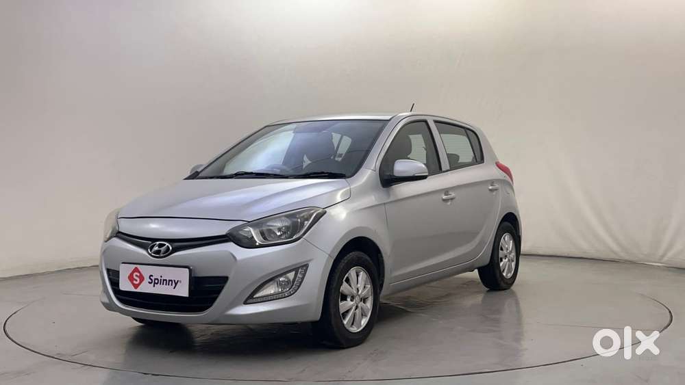 Hyundai I20 Sportz 1.2, 2014, Petrol
