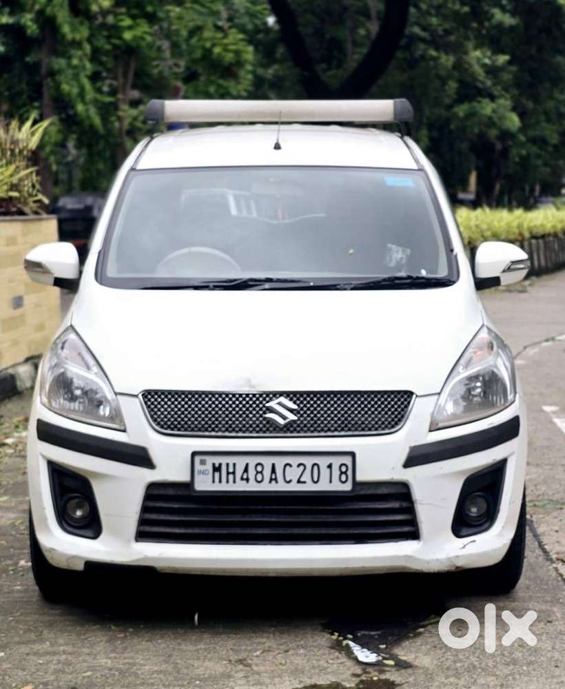 Maruti Suzuki Ertiga 1.4 Vxi Cng Anniversary Edition, 2015, Cng & Hy..