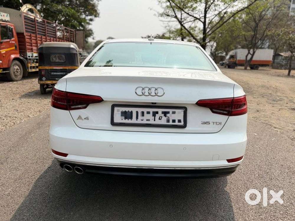 Audi A4 2.0 Tdi (177bhp) Premium Plus, 2018, Diesel