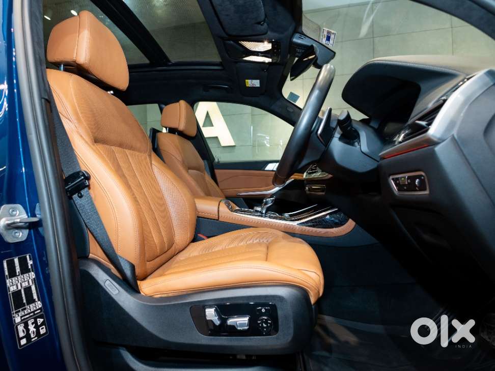 Bmw X7 3.0 Xdrive 40i M Sport, 2022, Petrol