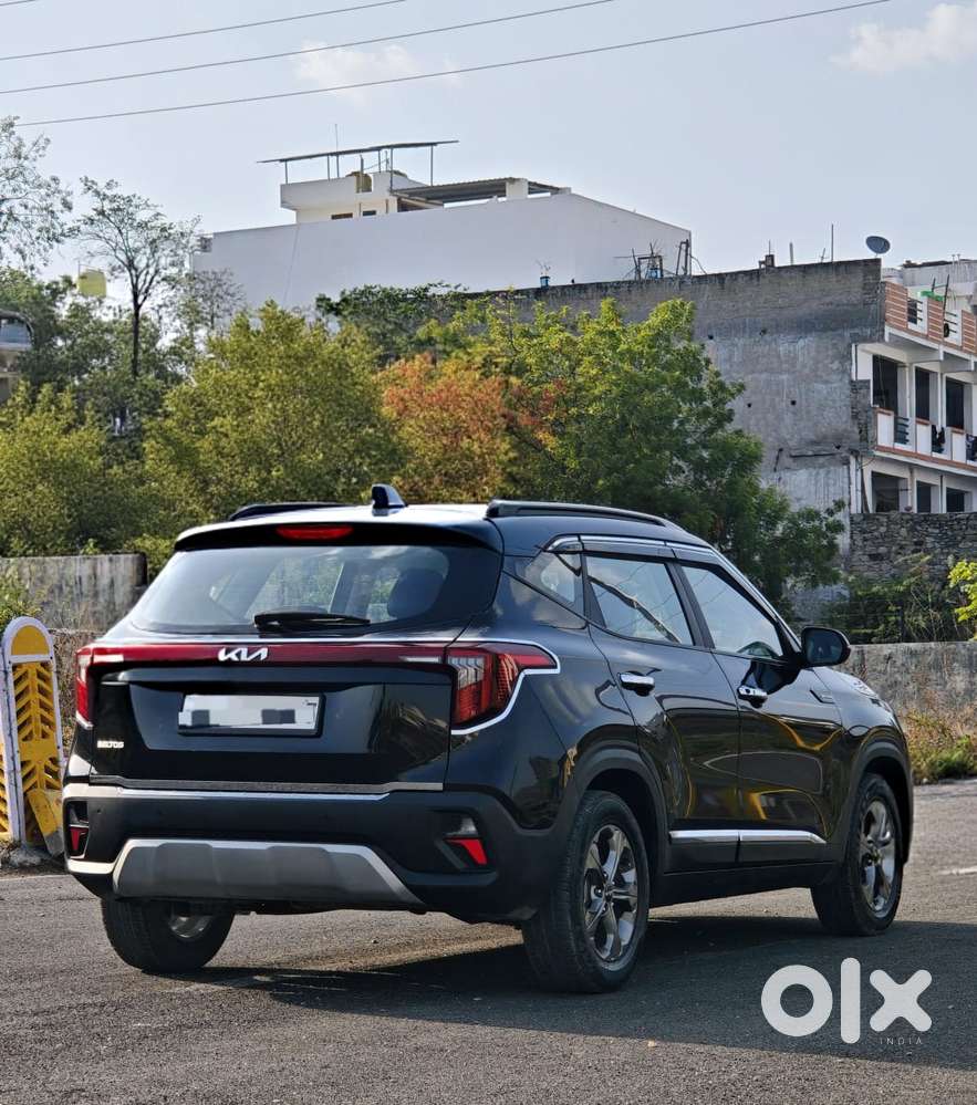 Kia Seltos Htk Plus 1.5 Diesel, 2024, Diesel