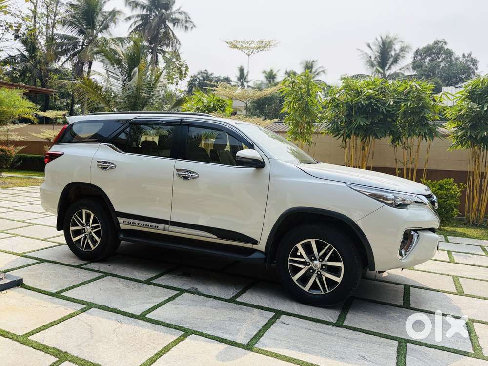 Toyota Fortuner 4x4 At 2.8 Diesel, 2020, Diesel