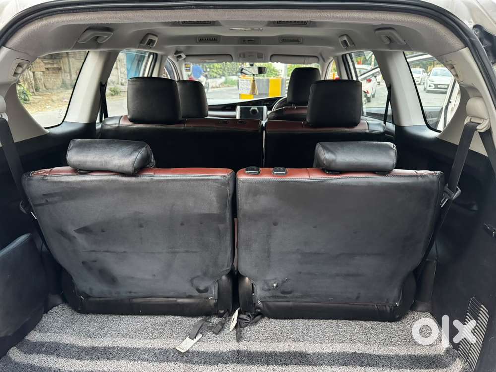 Toyota Innova Crysta 2.4 G Mt 7 Str, 2020, Diesel