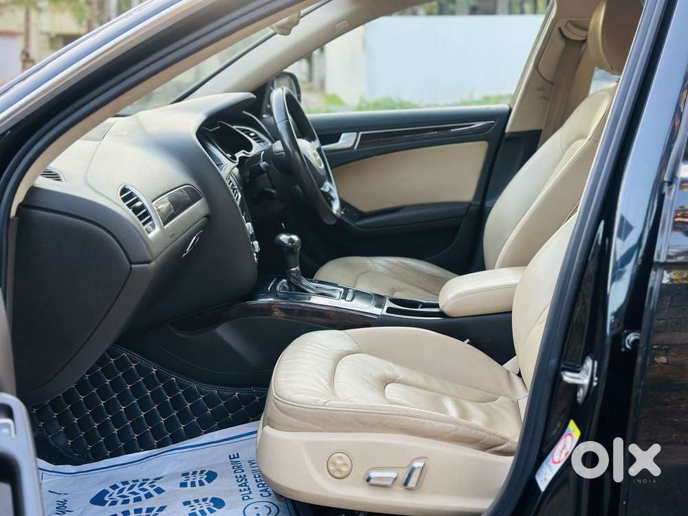 Audi A4 2.0 Tdi, 2013, Diesel