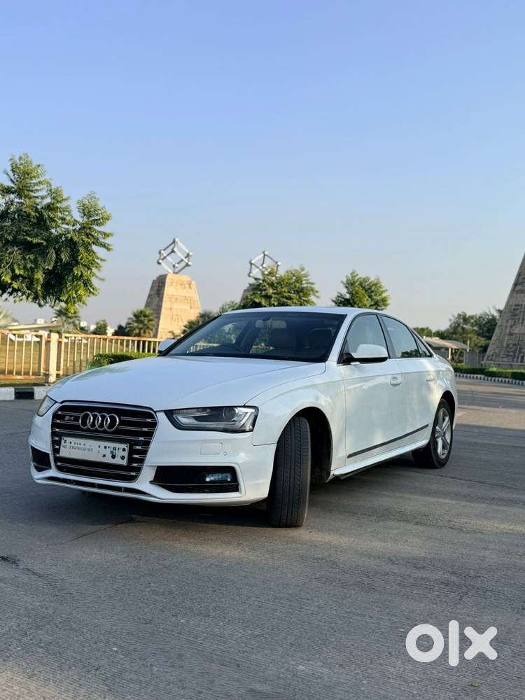 Audi A4 2.0 35 Tdi S Line, 2014, Diesel