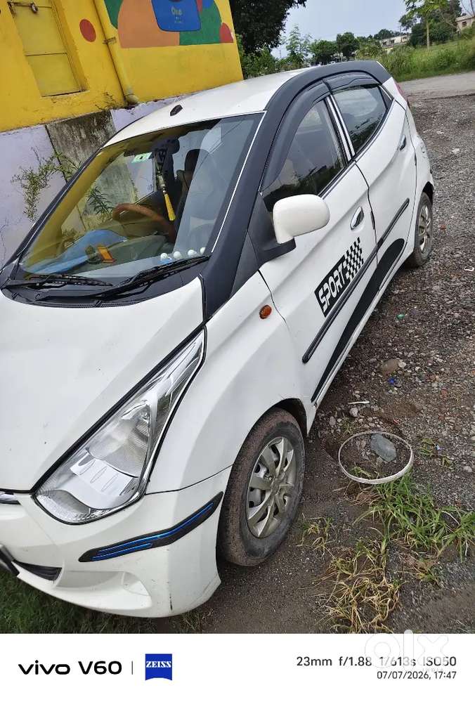 Hyundai Eon 0.8 D 2013