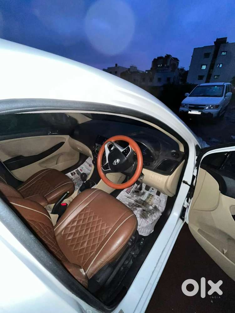 2014 Hyundai Fluidic Verna