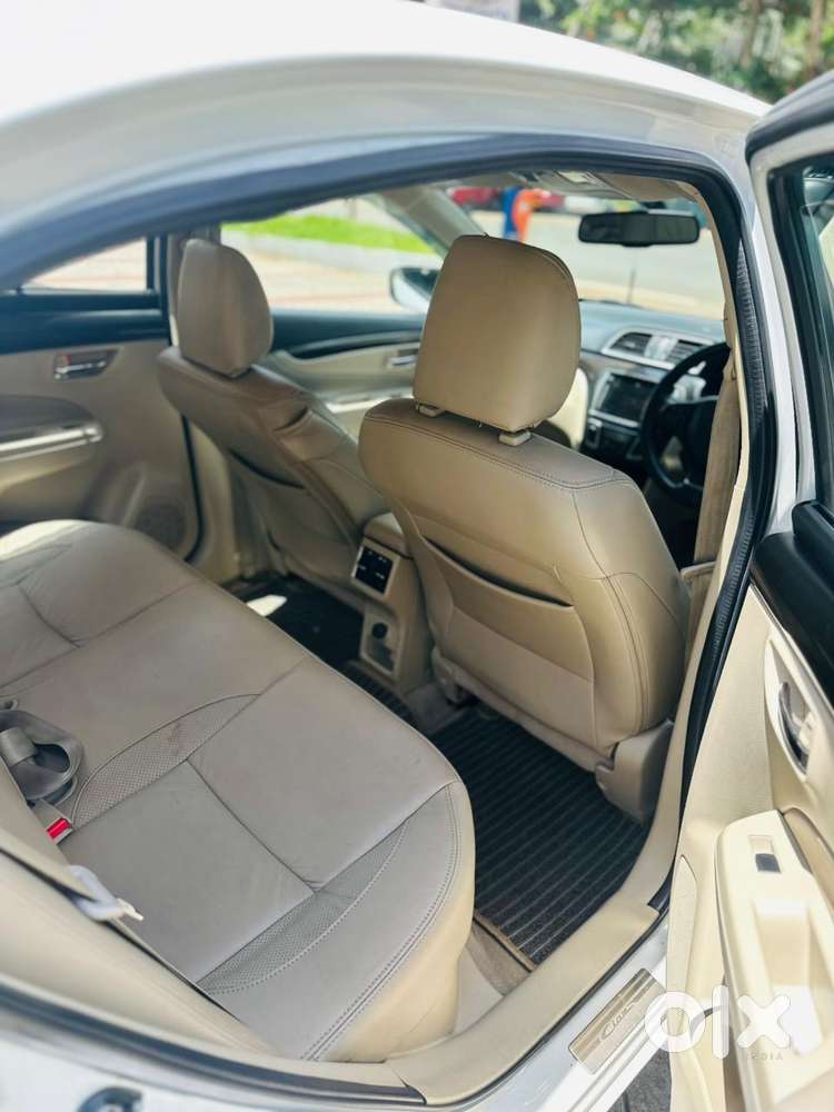 Maruti Suzuki Ciaz At Zxi, 2016, Petrol